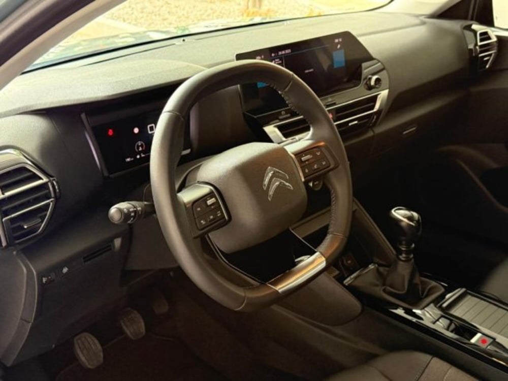 Citroen C4 usata a Trapani (11)