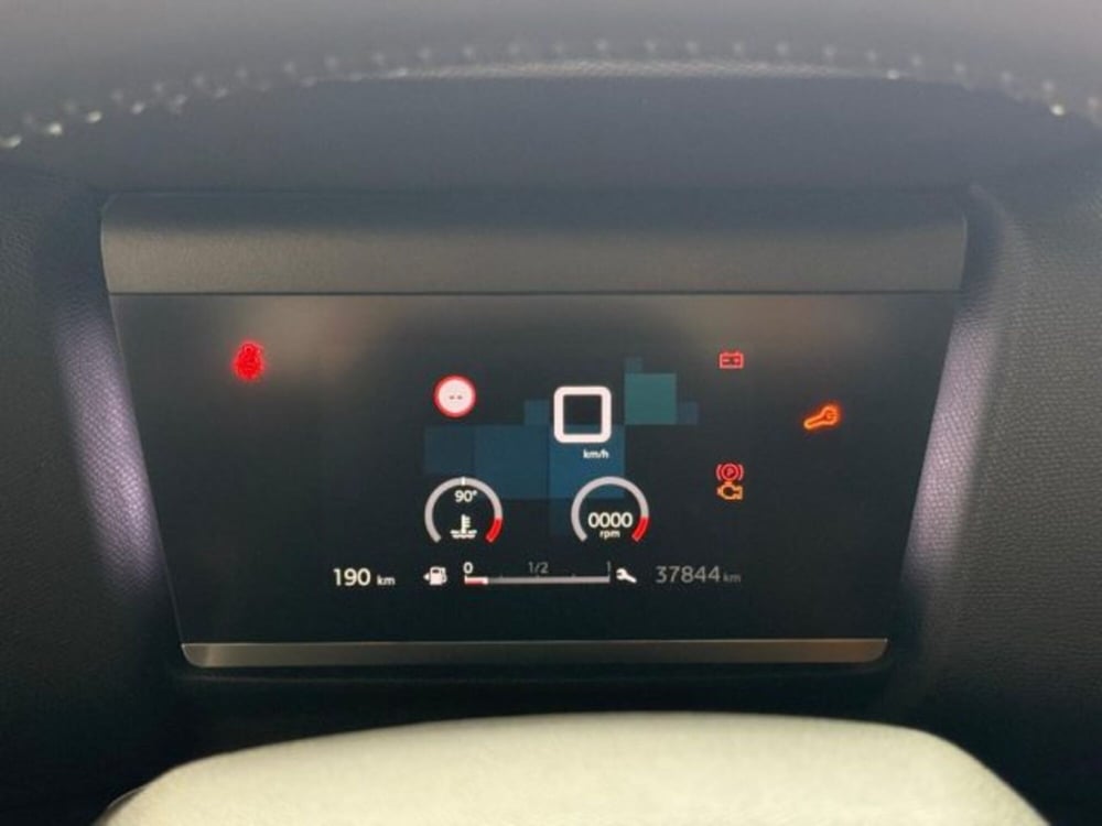 Citroen C4 usata a Trapani (12)