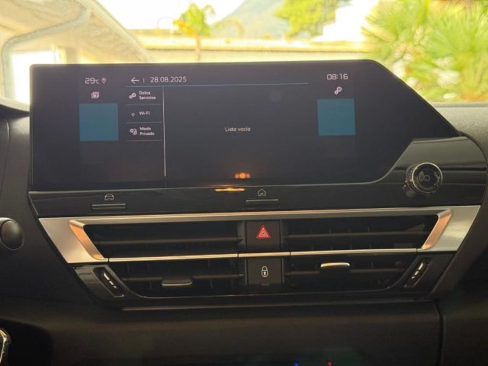 Citroen C4 usata a Trapani (15)