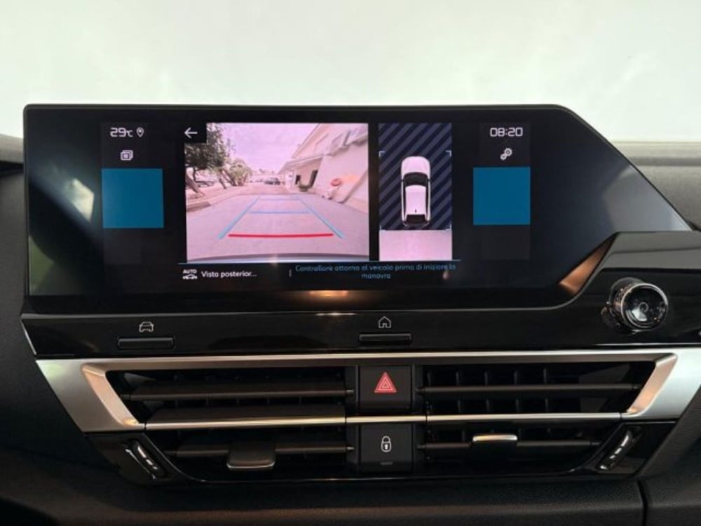 Citroen C4 usata a Trapani (19)