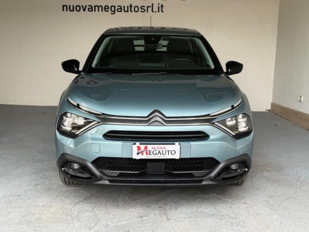 Citroen C4 usata a Trapani (2)