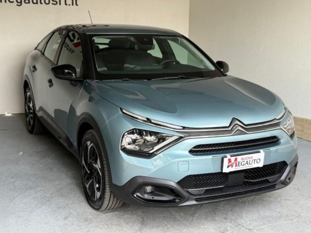 Citroen C4 usata a Trapani (3)