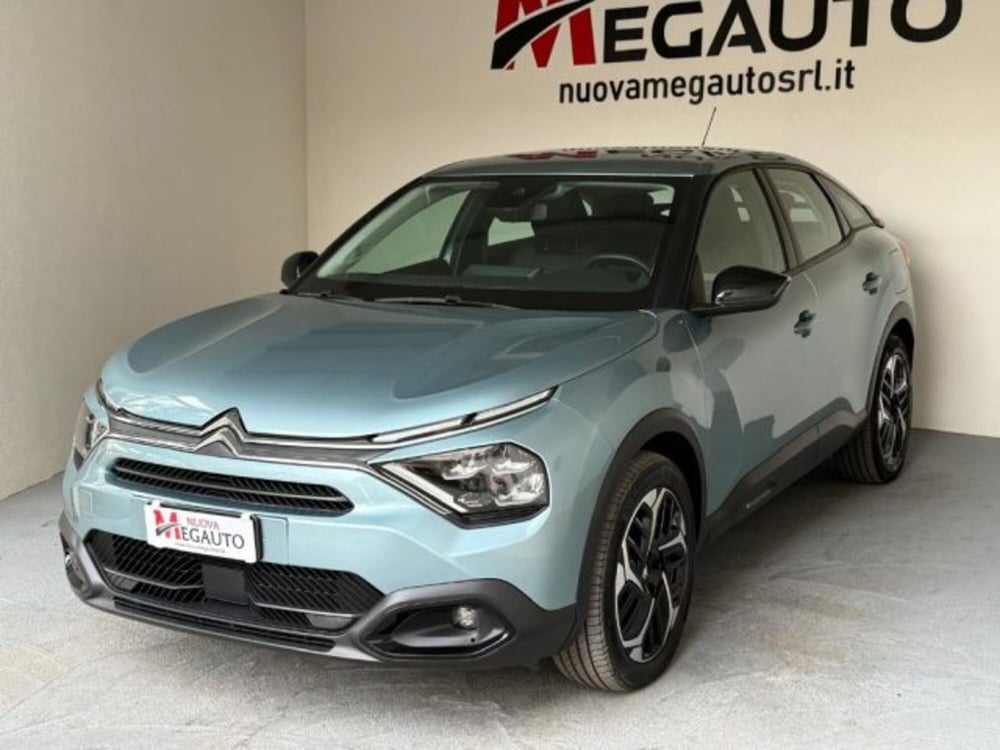 Citroen C4 usata a Trapani (4)