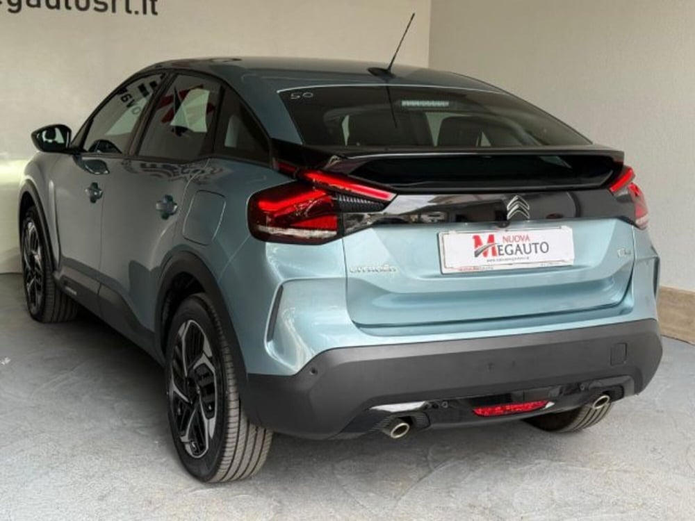 Citroen C4 usata a Trapani (5)