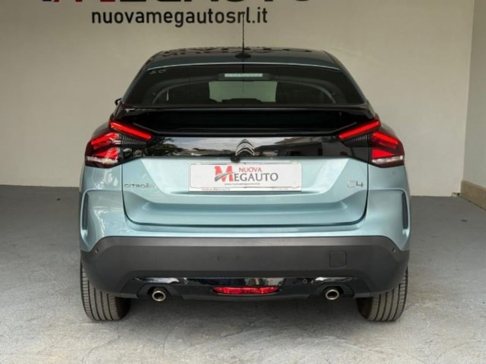 Citroen C4 usata a Trapani (6)