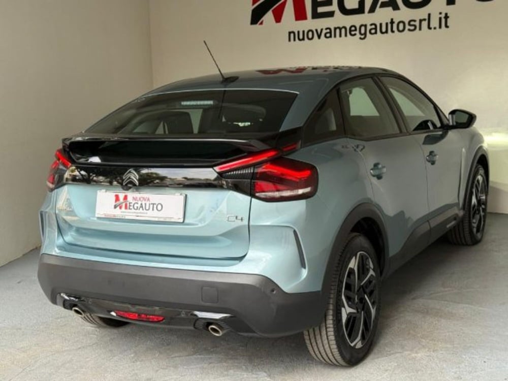 Citroen C4 usata a Trapani (7)