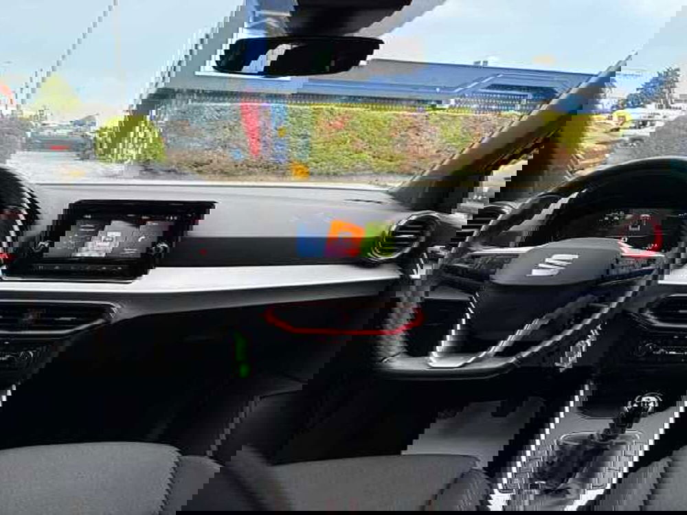 SEAT Arona usata a Verona (15)