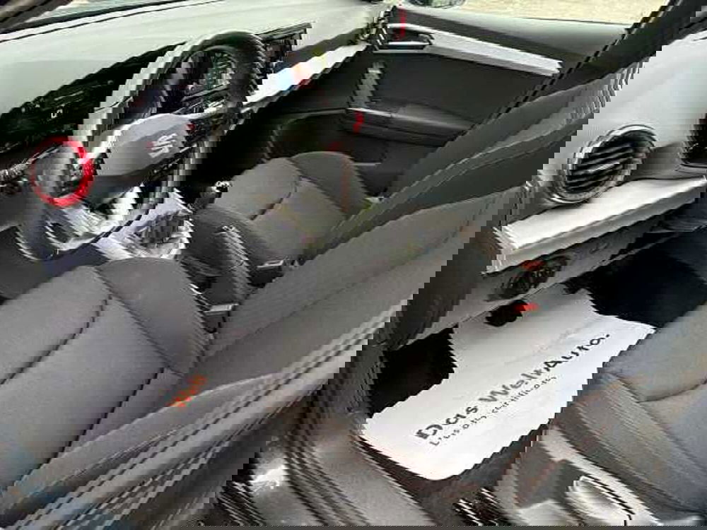 SEAT Arona usata a Verona (16)