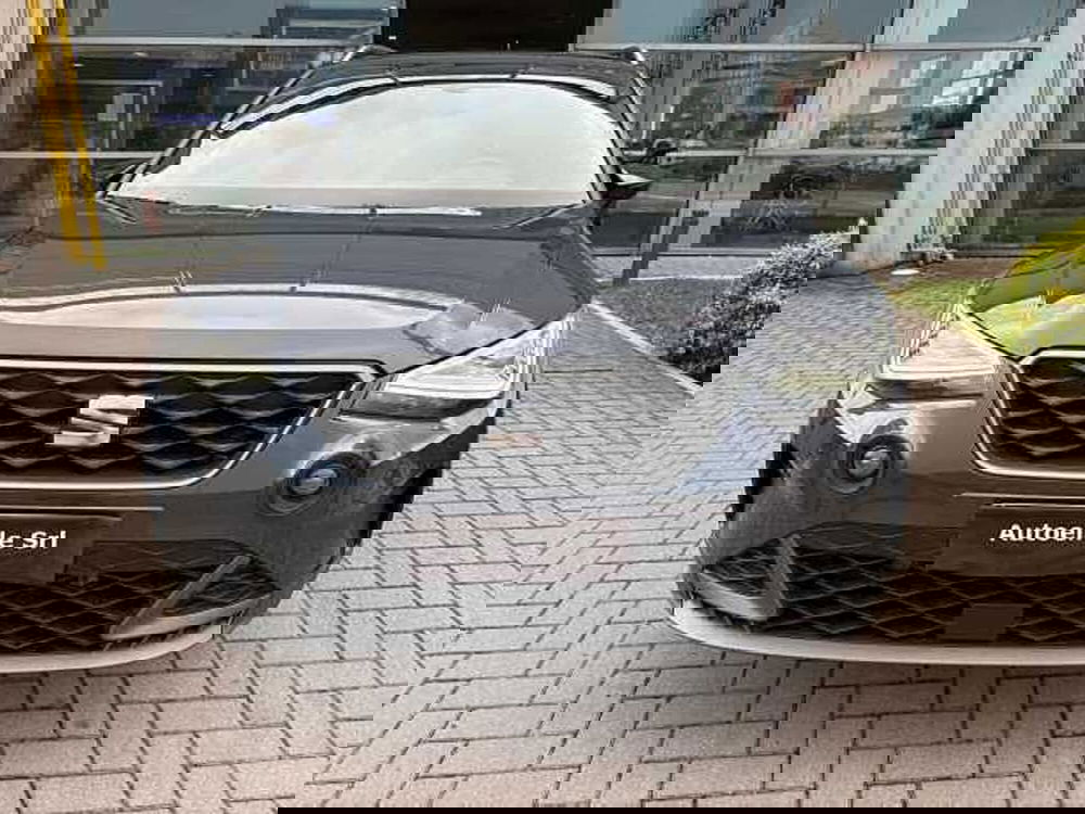 SEAT Arona usata a Verona (2)