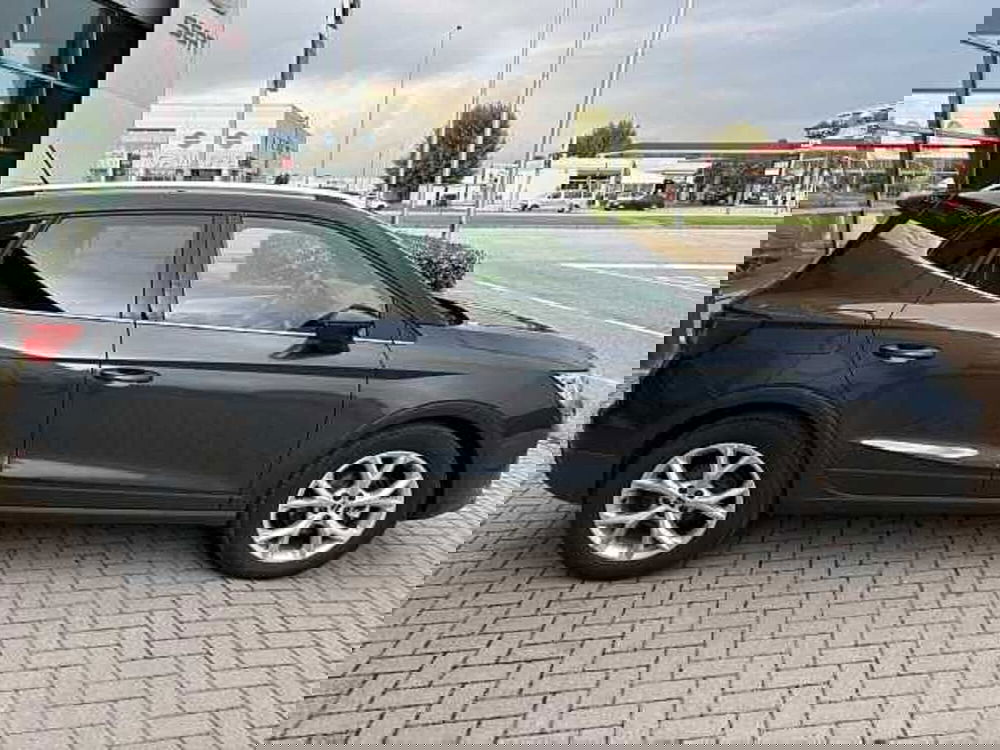 SEAT Arona usata a Verona (3)