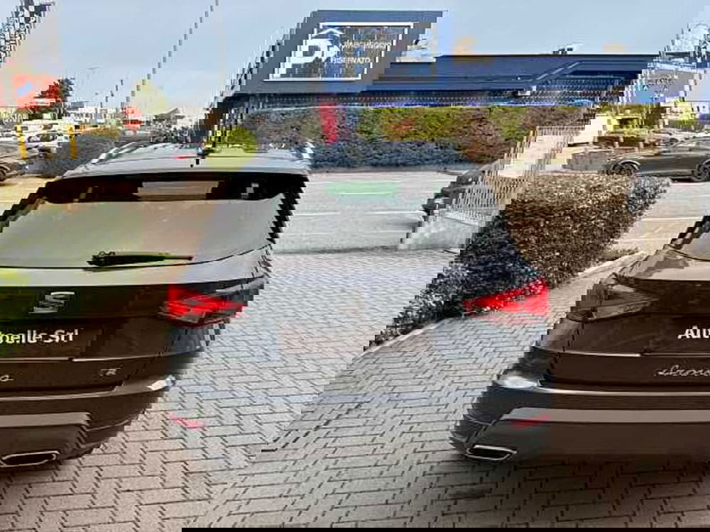 SEAT Arona usata a Verona (5)