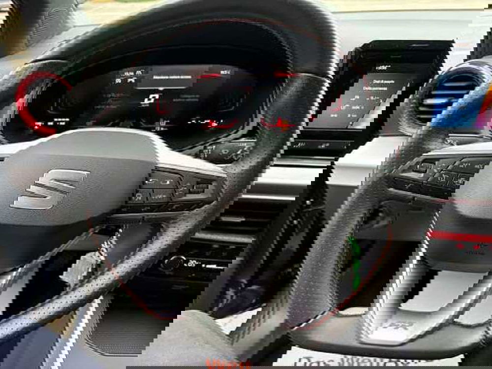 SEAT Arona usata a Verona (9)