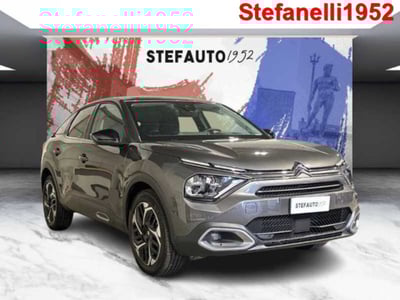 Citroen C4 1.5 bluehdi Max s&amp;s 130cv eat8 del 2024 usata a Bologna