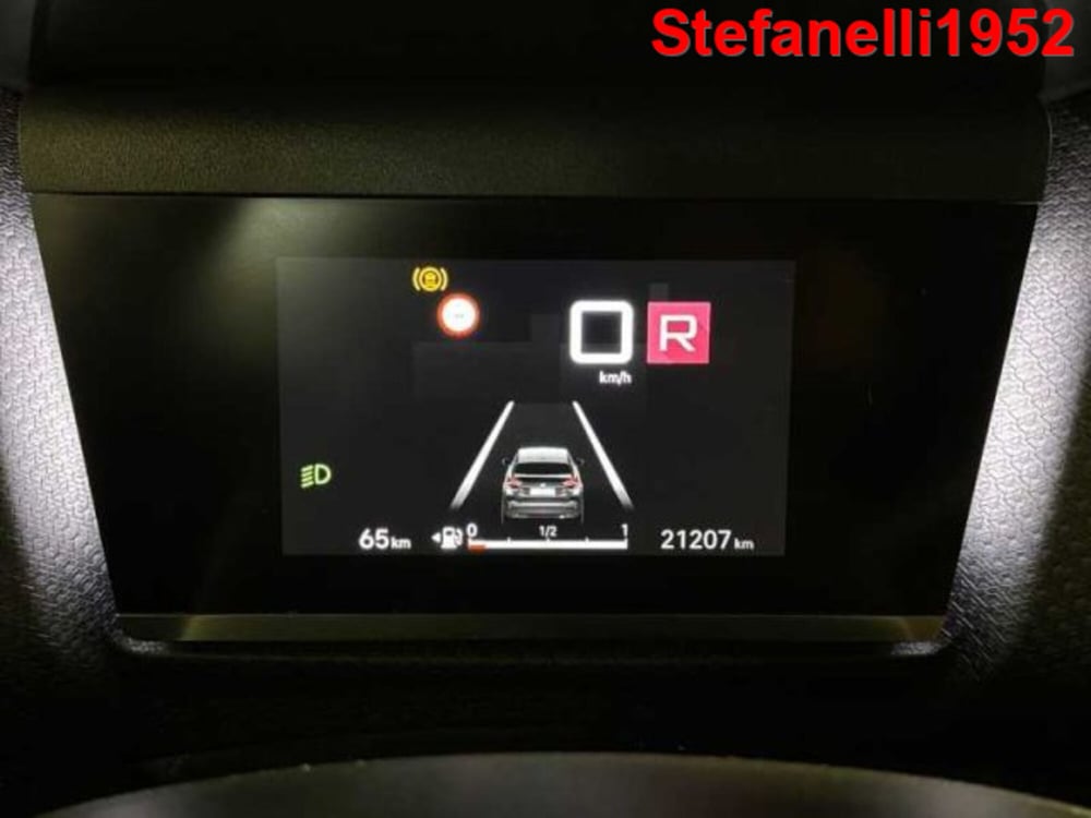 Citroen C4 usata a Bologna (12)