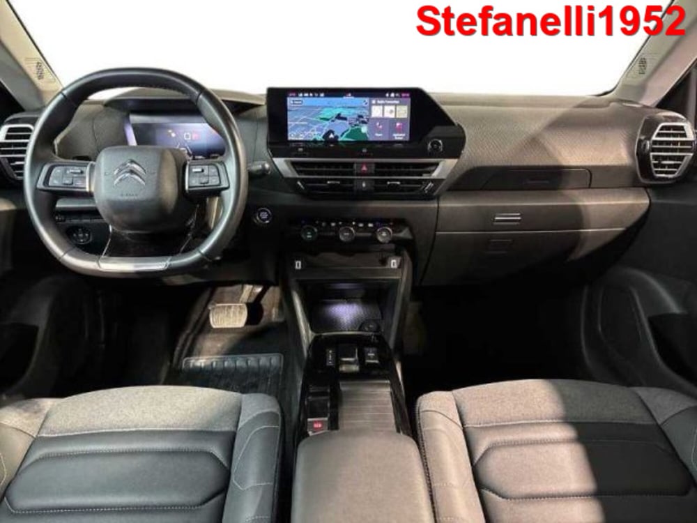 Citroen C4 usata a Bologna (13)