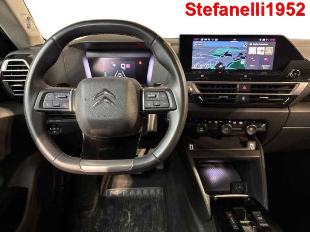 Citroen C4 usata a Bologna (14)
