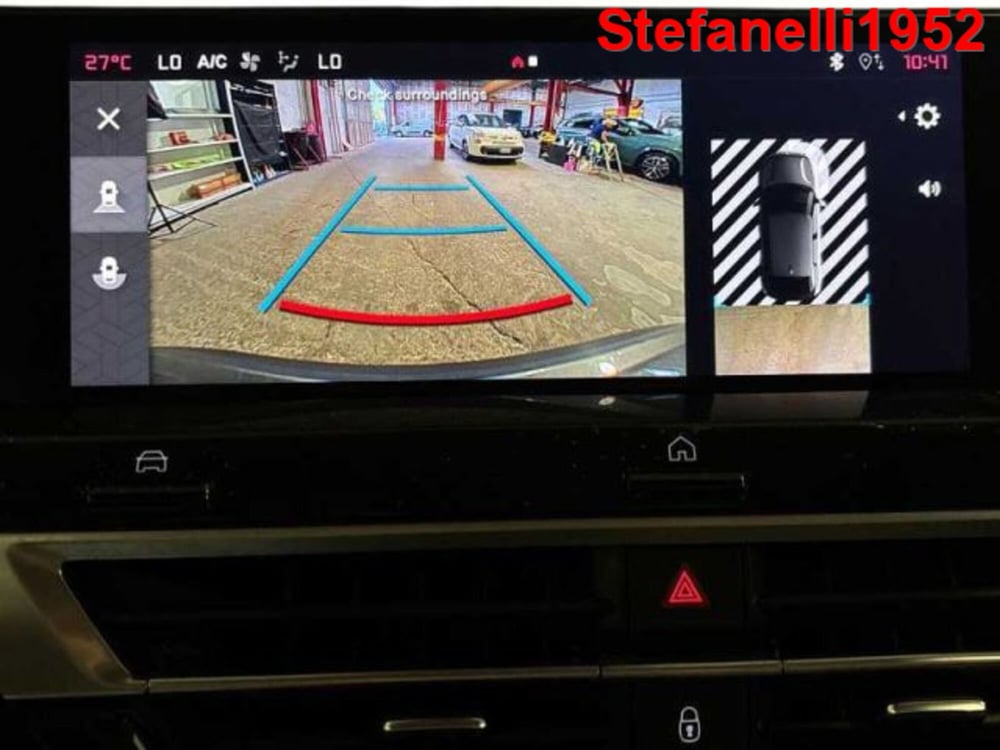 Citroen C4 usata a Bologna (17)