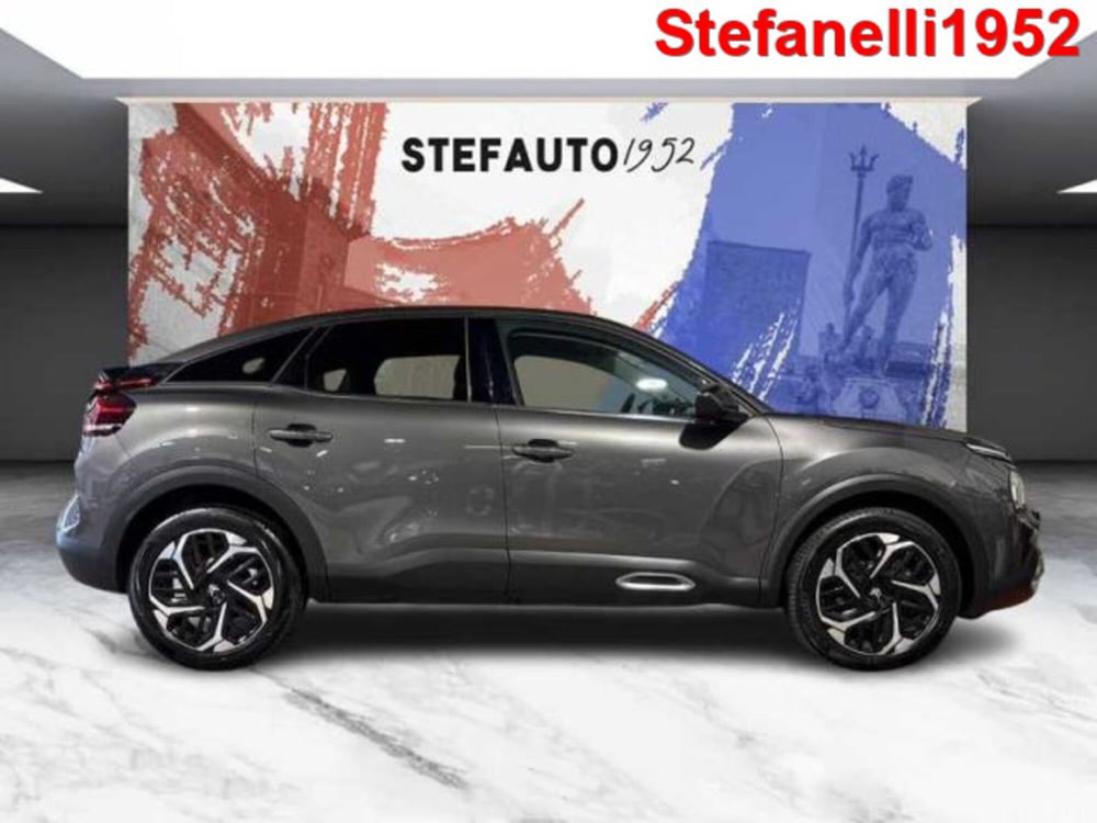 Citroen C4 usata a Bologna (3)