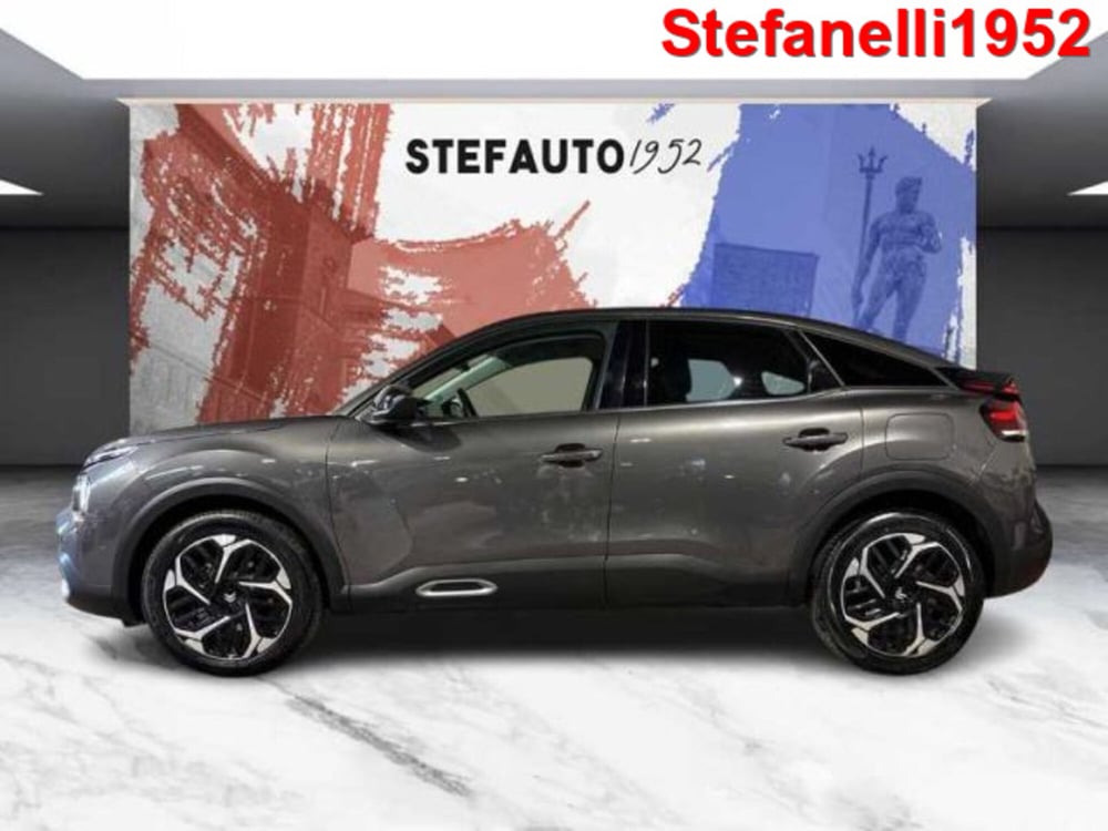 Citroen C4 usata a Bologna (4)
