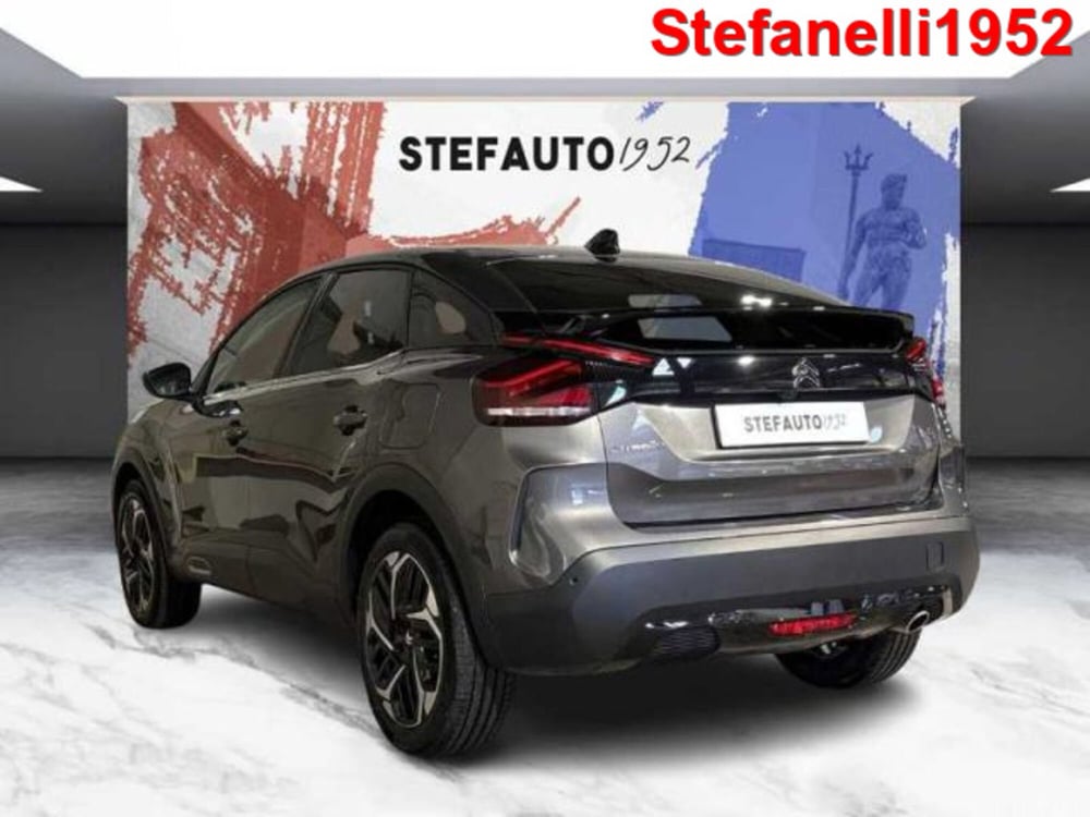 Citroen C4 usata a Bologna (5)