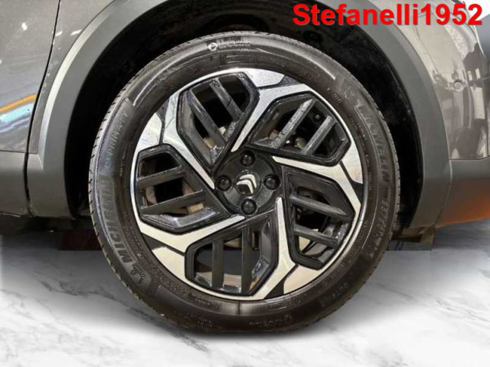 Citroen C4 usata a Bologna (8)