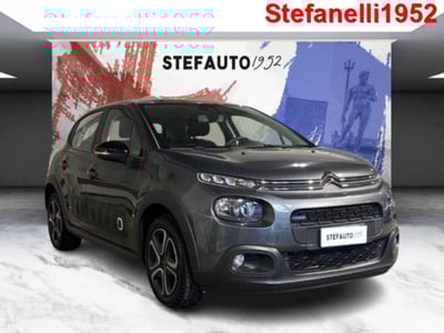 Citroen C3 PureTech 82 Shine del 2016 usata a Bologna