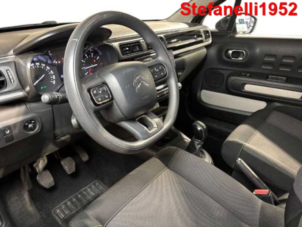 Citroen C3 usata a Bologna (11)