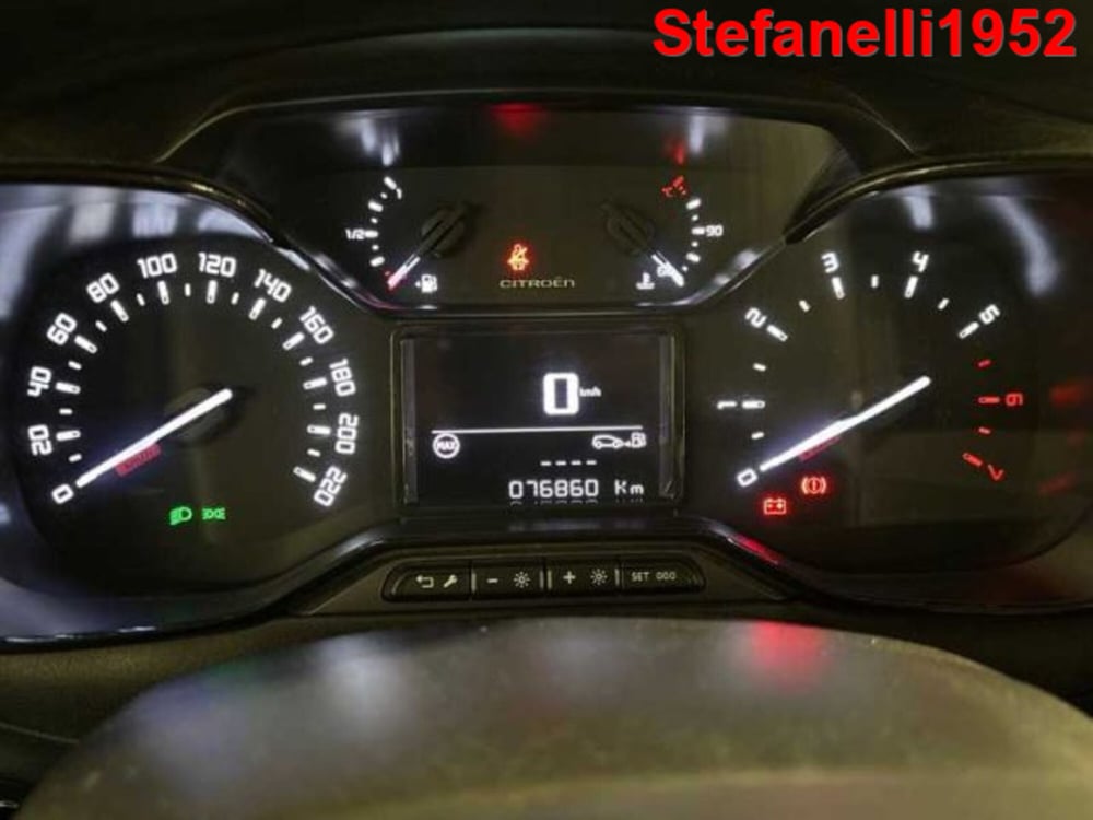 Citroen C3 usata a Bologna (12)