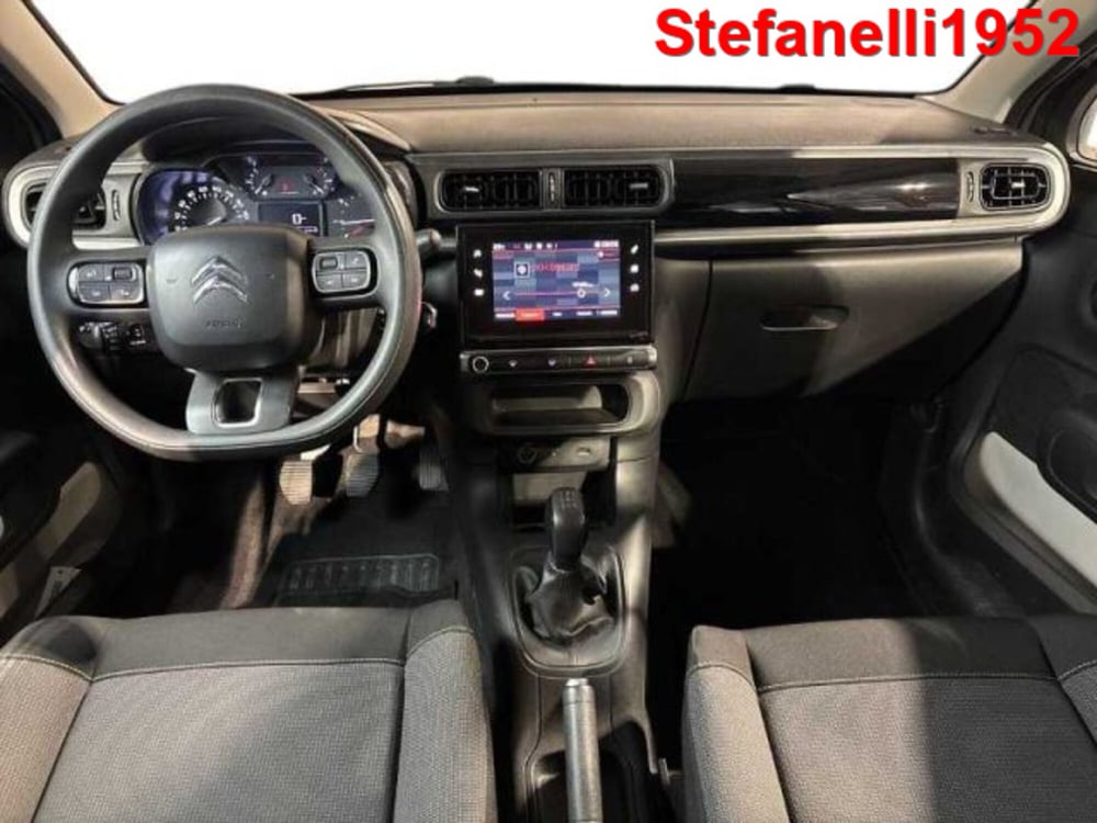 Citroen C3 usata a Bologna (13)