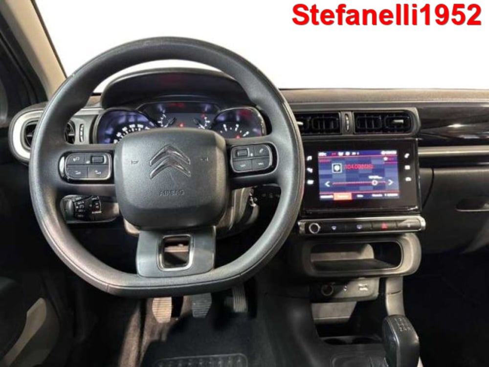 Citroen C3 usata a Bologna (14)