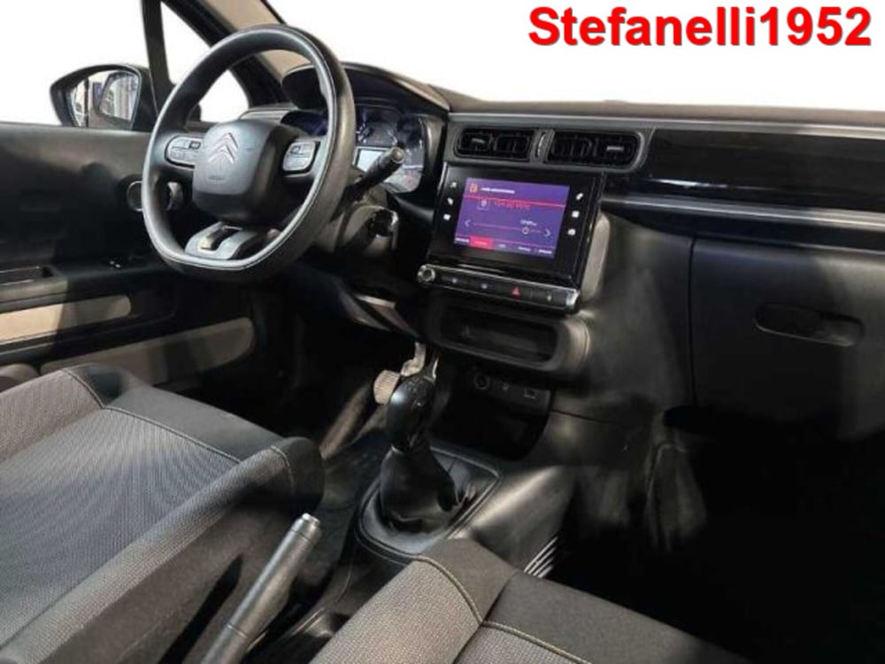 Citroen C3 usata a Bologna (15)
