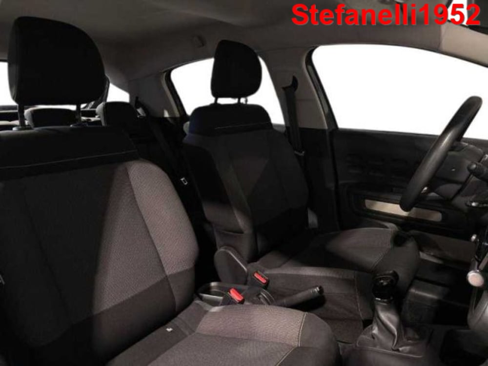 Citroen C3 usata a Bologna (16)
