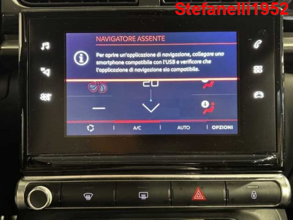 Citroen C3 usata a Bologna (18)