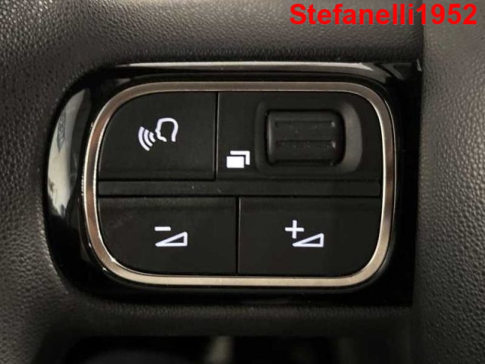 Citroen C3 usata a Bologna (20)