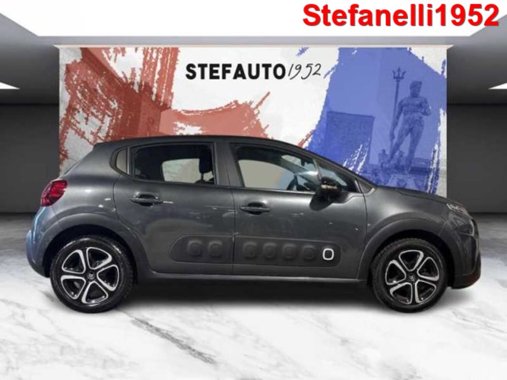Citroen C3 usata a Bologna (3)