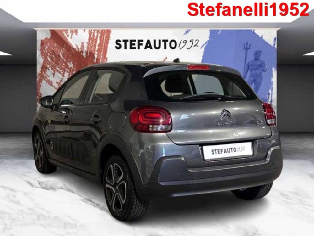 Citroen C3 usata a Bologna (5)