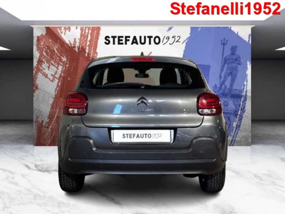 Citroen C3 usata a Bologna (6)