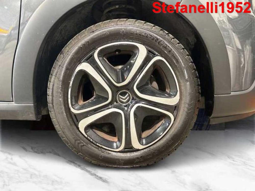 Citroen C3 usata a Bologna (8)