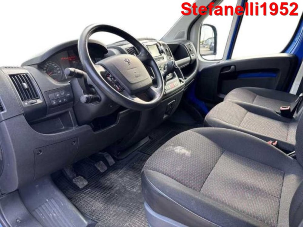 Peugeot Boxer Furgone usata a Bologna (11)