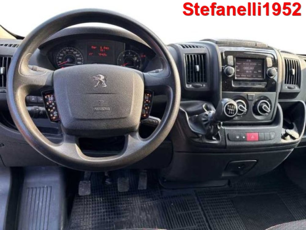 Peugeot Boxer Furgone usata a Bologna (14)