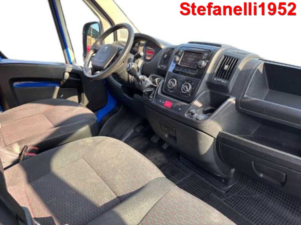 Peugeot Boxer Furgone usata a Bologna (15)