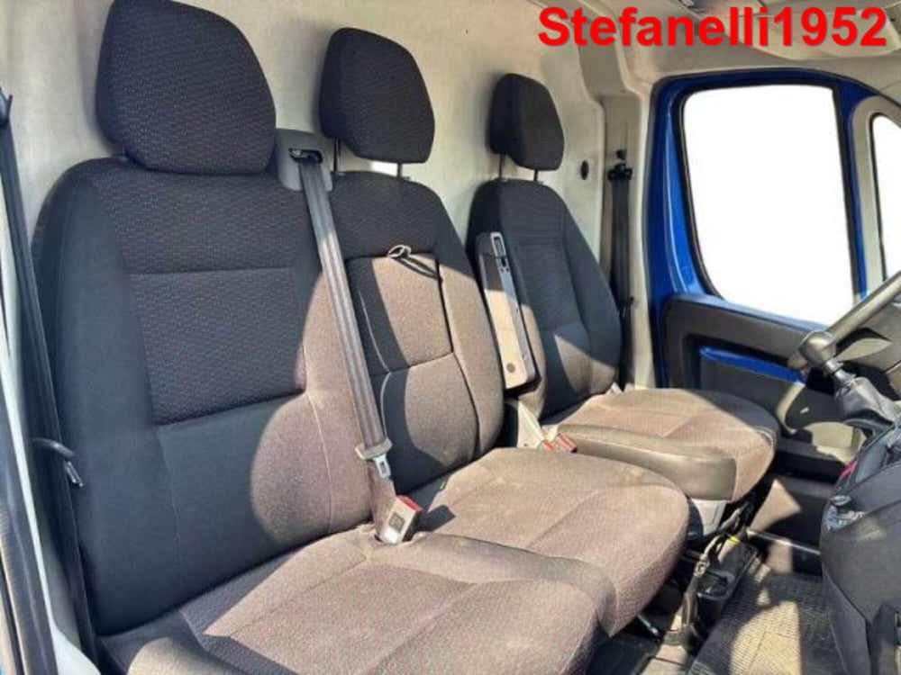 Peugeot Boxer Furgone usata a Bologna (16)
