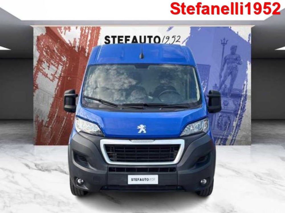 Peugeot Boxer Furgone usata a Bologna (2)
