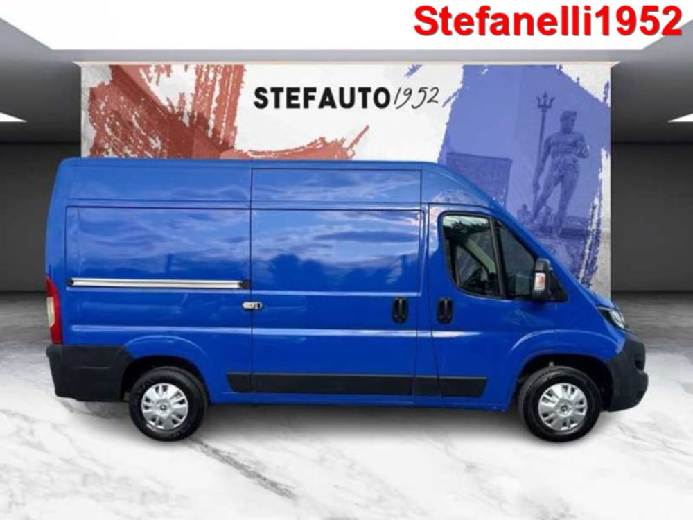 Peugeot Boxer Furgone usata a Bologna (3)