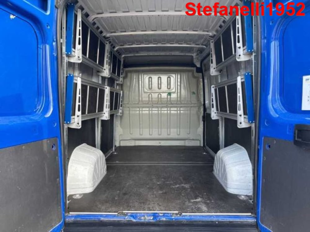 Peugeot Boxer Furgone usata a Bologna (7)