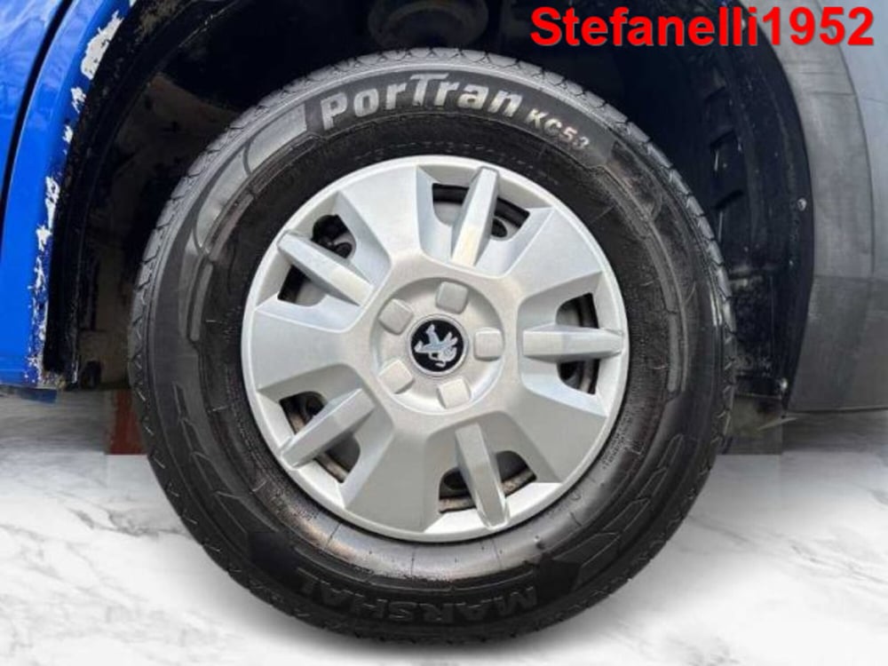 Peugeot Boxer Furgone usata a Bologna (8)