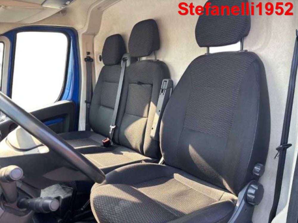 Peugeot Boxer Furgone usata a Bologna (9)