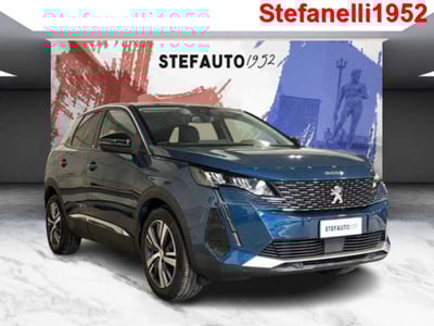 Peugeot 3008 BlueHDi 130 S&amp;S EAT8 Allure Pack del 2022 usata a Bologna