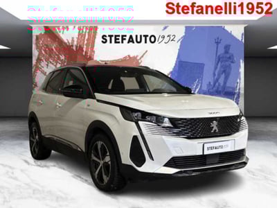 Peugeot 3008 BlueHDi 130 S&amp;S EAT8 GT Pack del 2022 usata a Bologna