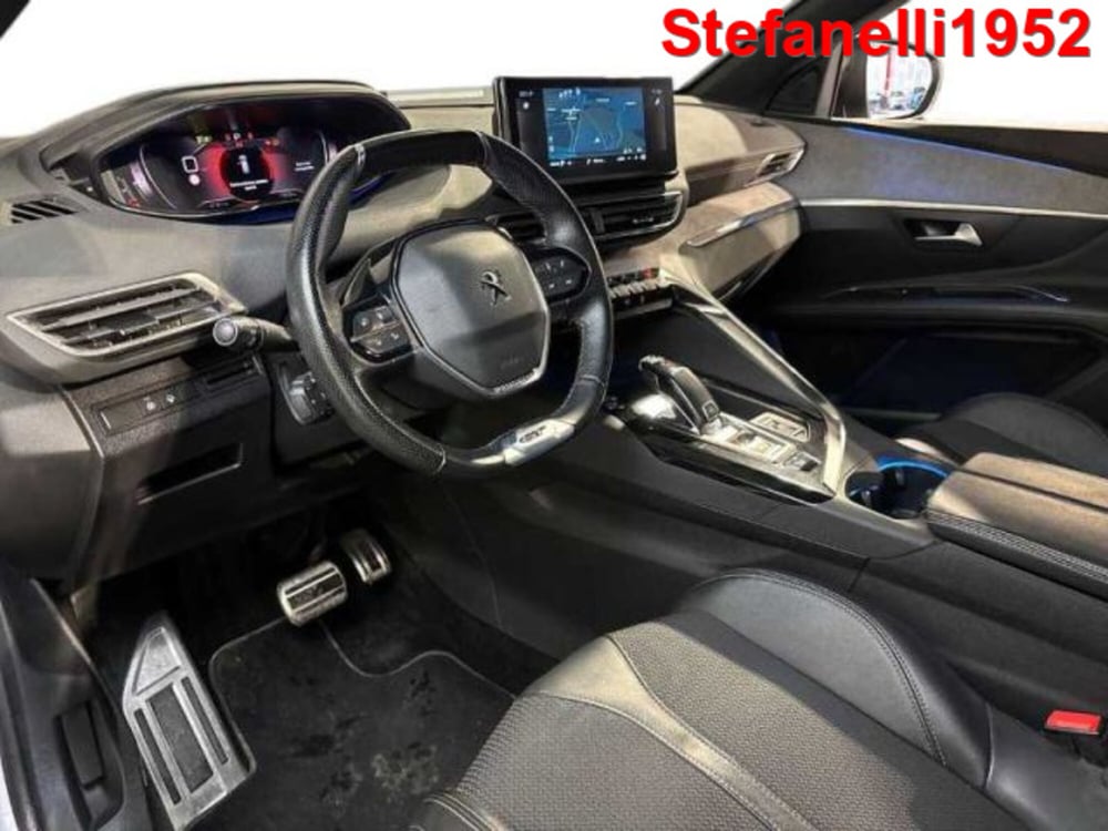 Peugeot 3008 usata a Bologna (11)